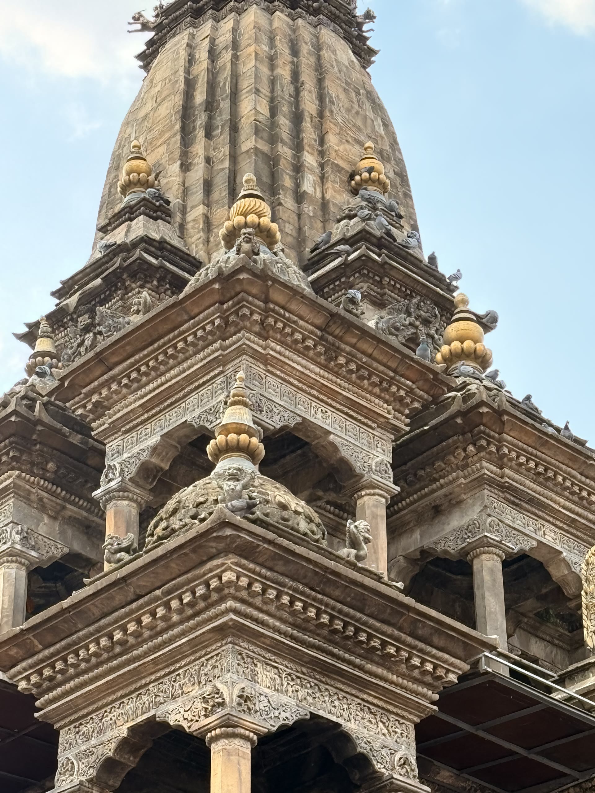 Krishna Mandir Temple Patan