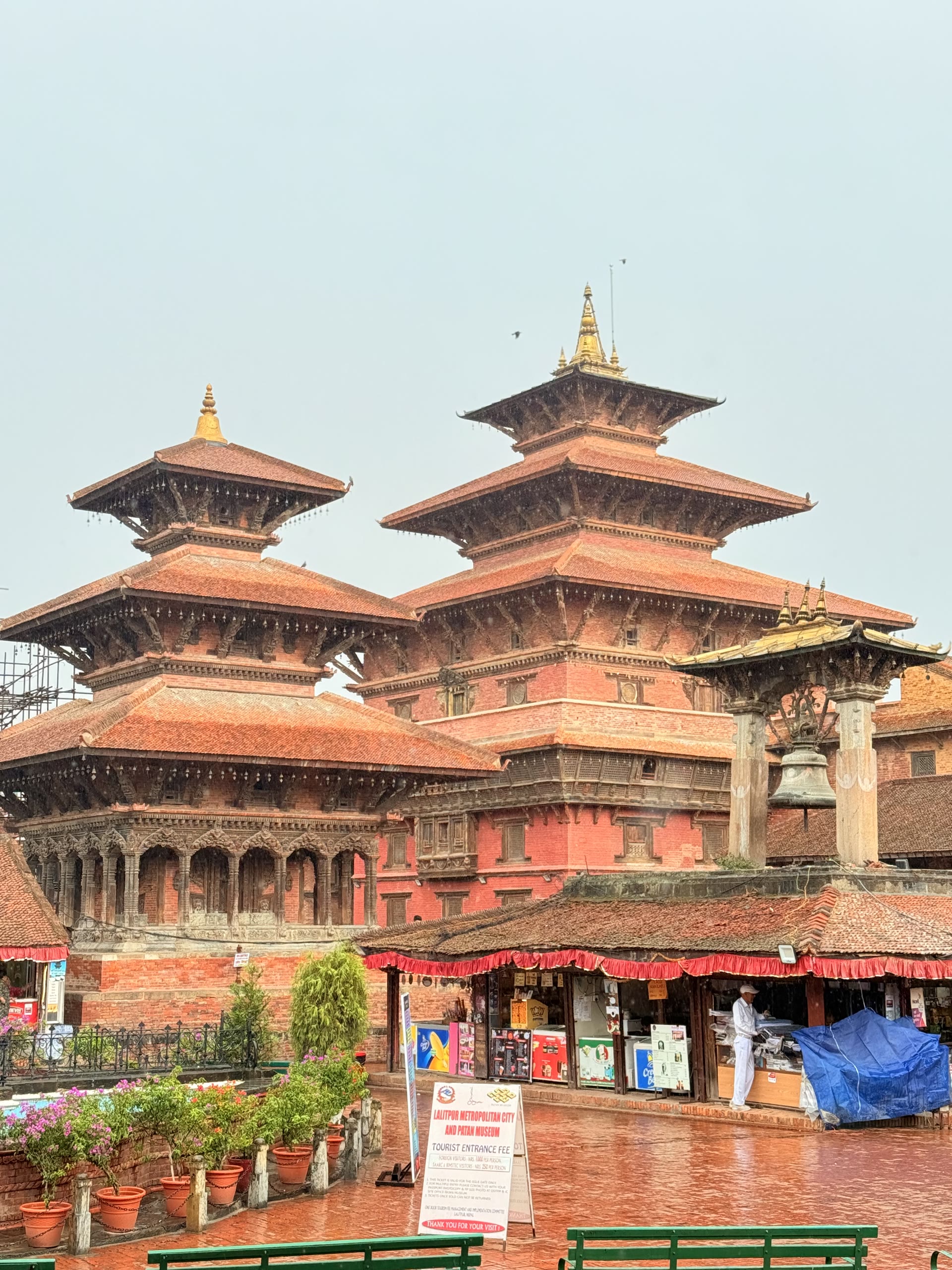 Patan Durbar Square UNESCO World Heritage Site