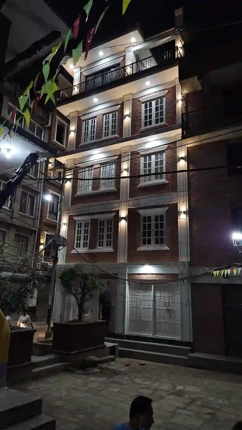 Cafe near Patan Durbar Square