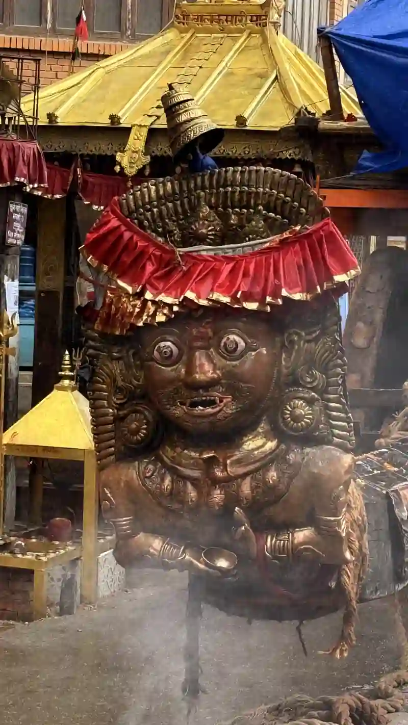 Festival sweets Patan
