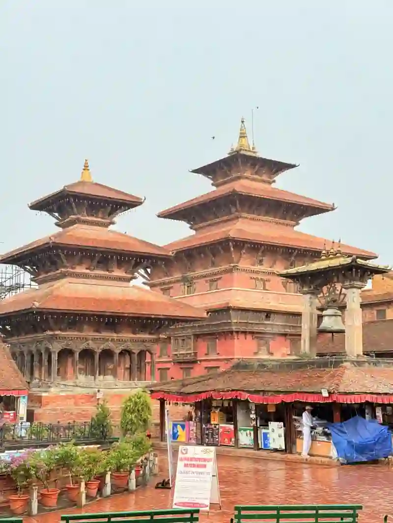 Kwa Bahal Golden Temple Patan